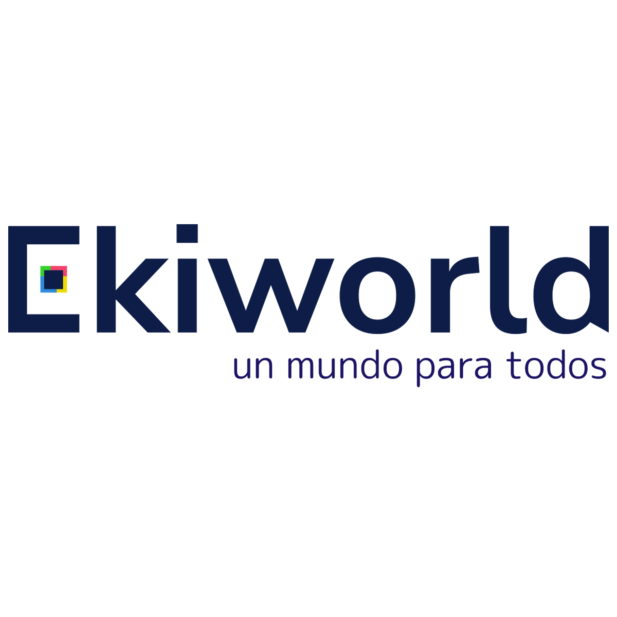 Ekiworld · Un mundo para todos